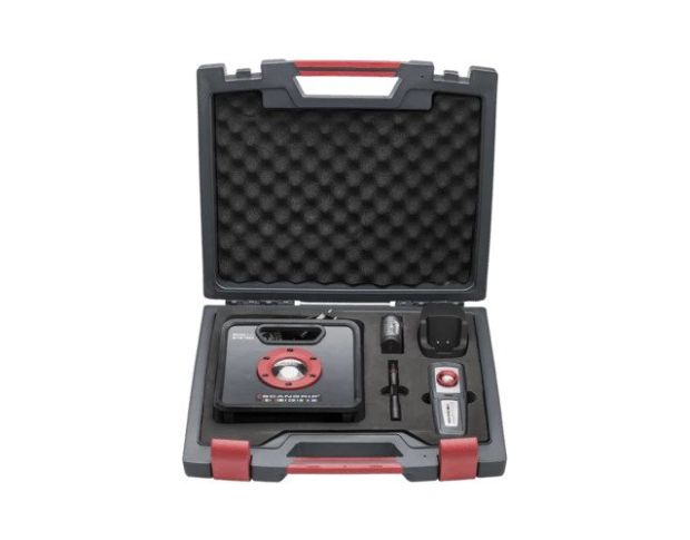 Scangrip Match Kit 2 - Набір освітлення для детейлінгу та кольоропідбору