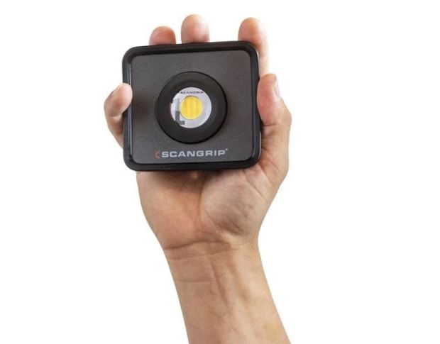 Scangrip Nova Mini - Лампа рабочего освещения