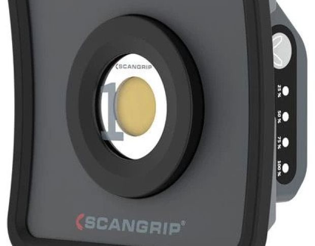 Scangrip Nova Mini - Лампа рабочего освещения