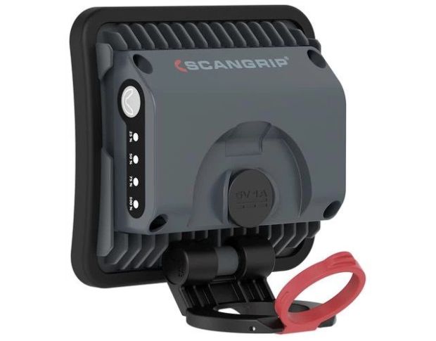 Scangrip Nova Mini - Лампа рабочего освещения