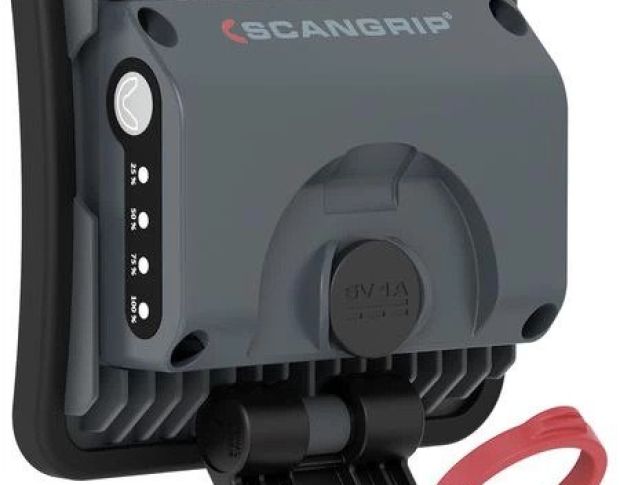 Scangrip Nova Mini - Лампа рабочего освещения