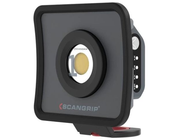 Scangrip Nova Mini - Лампа рабочего освещения