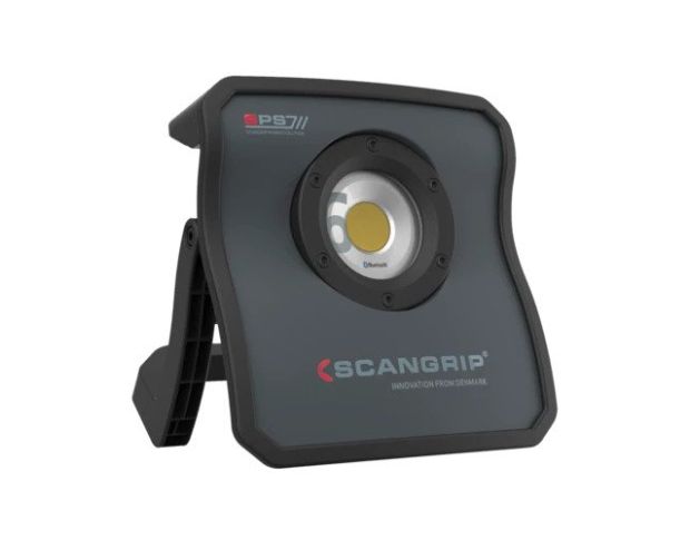 Scangrip Nova 6 SPS - Лампа рабочего освещения c Bluetooth на аккумуляторе