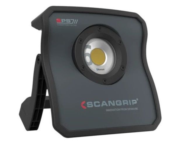 Scangrip Nova 6 SPS - Лампа рабочего освещения c Bluetooth на аккумуляторе