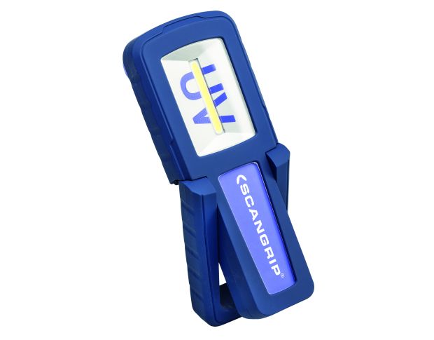 Scangrip UV-Form - Ручной фонарь на аккумуляторе