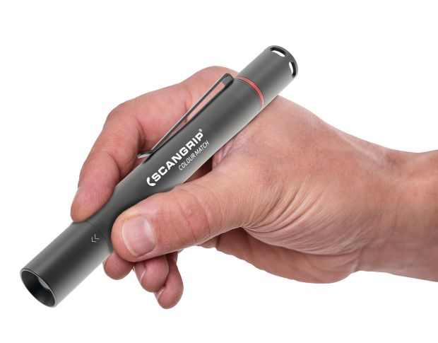 Scangrip Matchpen R - Фонарик для диагностики ЛКП