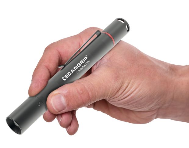 Scangrip Matchpen R - Фонарик для диагностики ЛКП