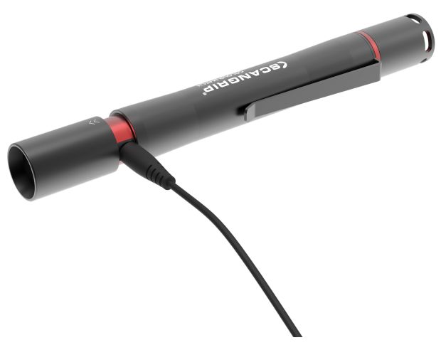 Scangrip Matchpen R - Фонарик для диагностики ЛКП