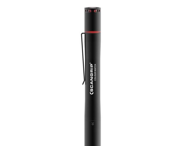 Scangrip Matchpen R - Фонарик для диагностики ЛКП