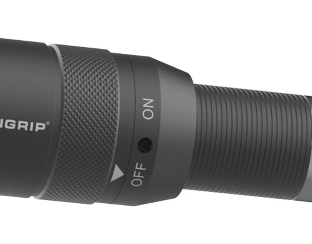 Scangrip Flash 12V - Ручной фонарь на аккумуляторе