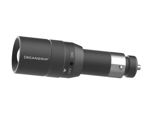 Scangrip Flash 12V - Ручной фонарь на аккумуляторе