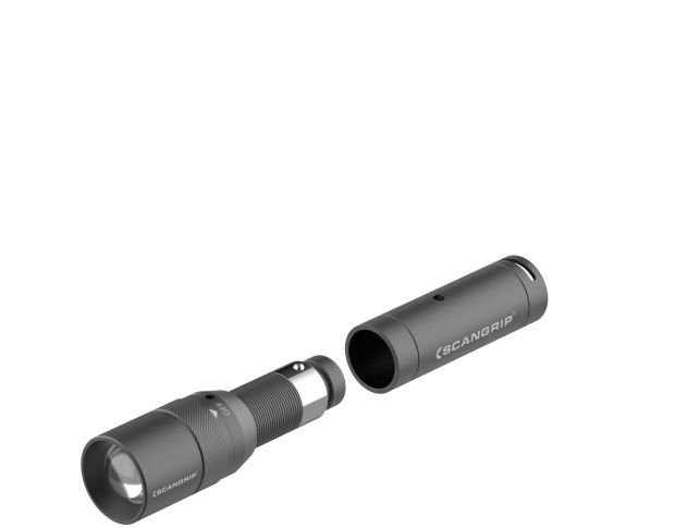 Scangrip Flash 12V - Ручной фонарь на аккумуляторе