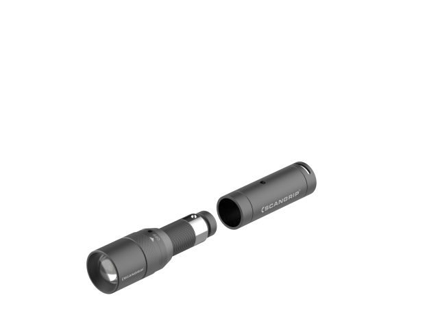 Scangrip Flash 12V - Ручной фонарь на аккумуляторе