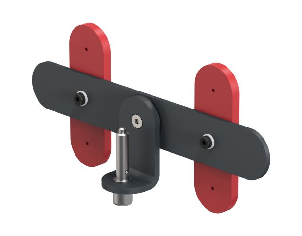 Scangrip Magnetic Bracket L - Магнитный кронштейн большой