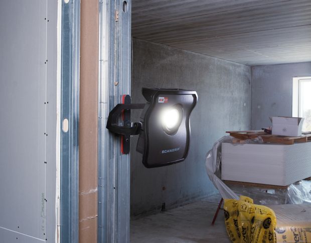 Scangrip Magnetic Bracket L - Магнитный кронштейн большой