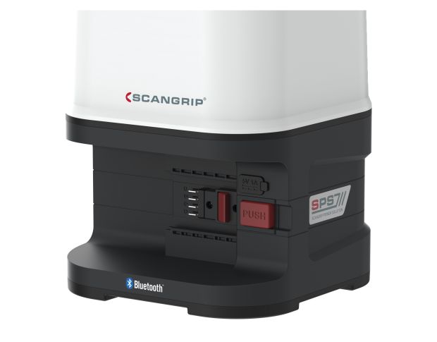 Scangrip Area 10 SPS - Фонарь c круговым освещением