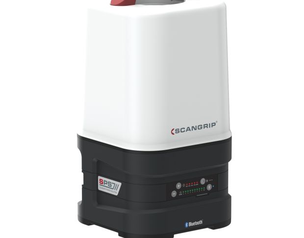 Scangrip Area 10 SPS - Фонарь c круговым освещением