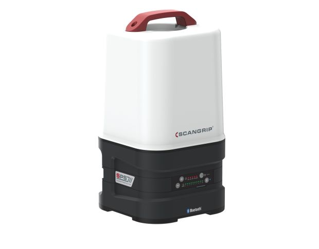 Scangrip Area 10 SPS - Фонарь c круговым освещением