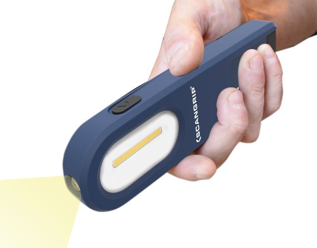 Scangrip Worklite M - Ручний ліхтарик