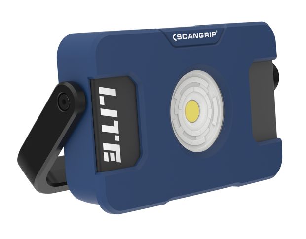 Scangrip Flood Lite S - Лампа робочого освітлення на акумуляторі