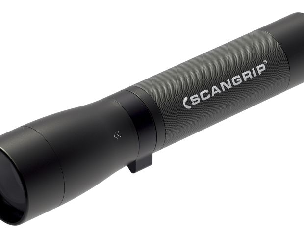Scangrip Flash 600 R - Ручной фонарь