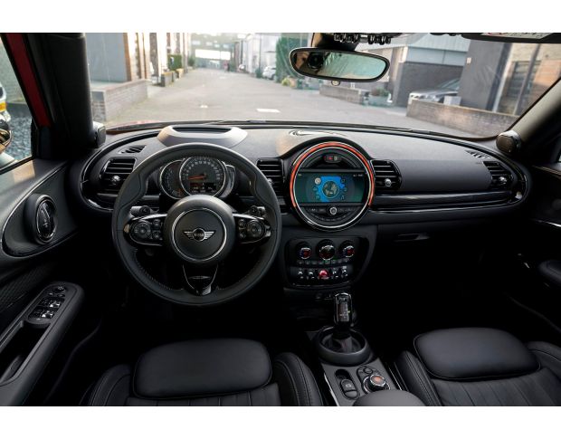 Комплект викрійок для салону MINI CLUBMAN 2020