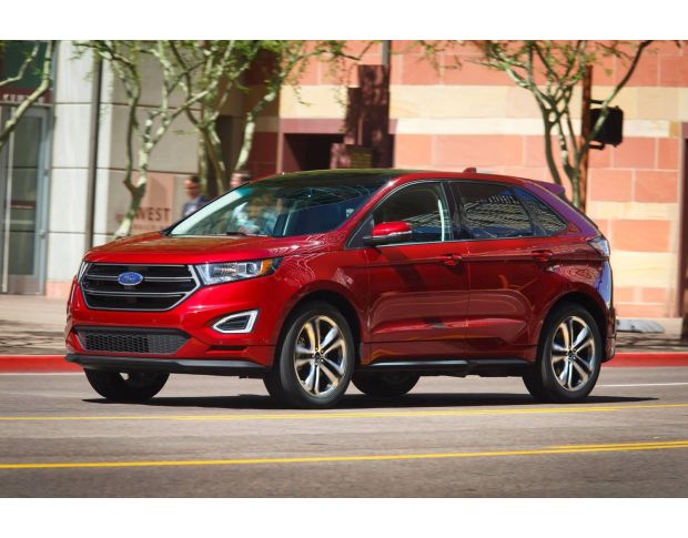 Комплект викрійок для салону FORD EDGE 2017