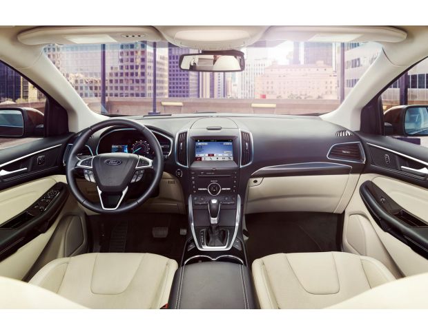Комплект викрійок для салону FORD EDGE 2017