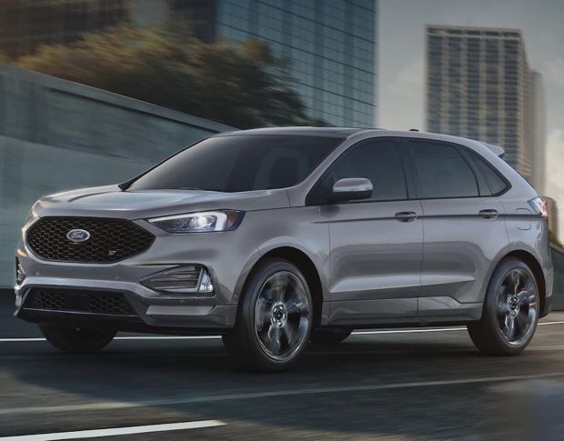 Комплект викрійок для салону FORD EDGE ST-LINE 2020