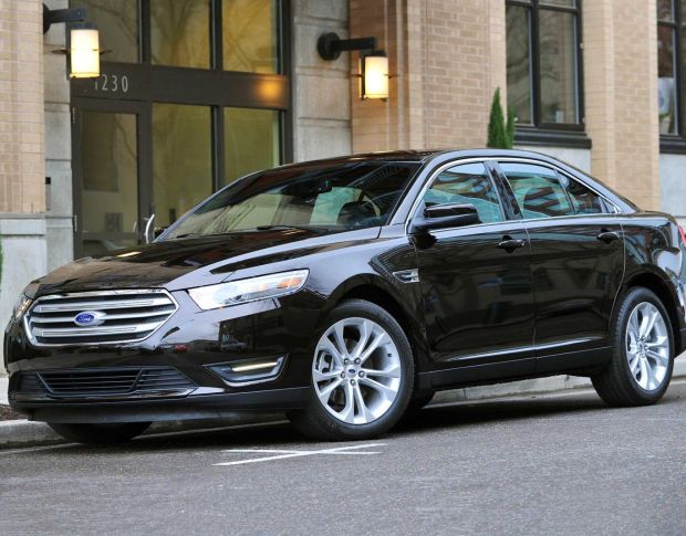 Комплект викрійок для салону FORD TAURUS 2017