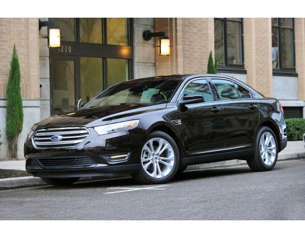 Комплект викрійок для салону FORD TAURUS 2017