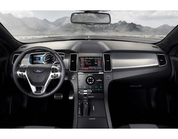 Комплект викрійок для салону FORD TAURUS 2017