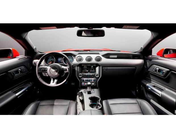 Комплект викрійок для салону FORD MUSTANG 2017