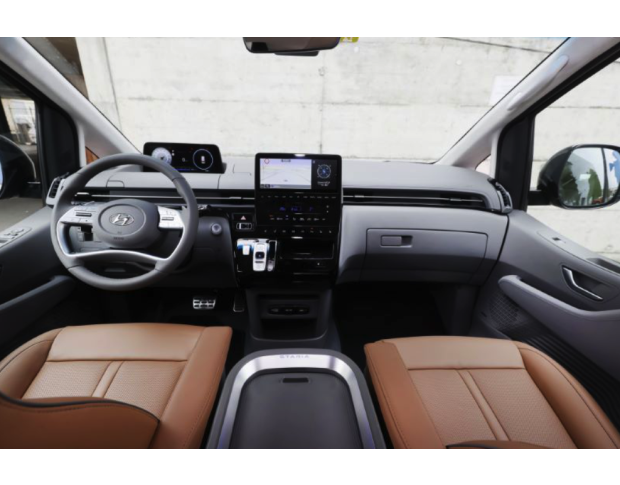 Комплект викрійок для салону HYUNDAI STARIA 2021