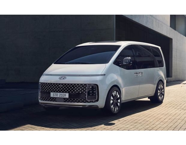 Комплект викрійок для салону HYUNDAI STARIA 2021