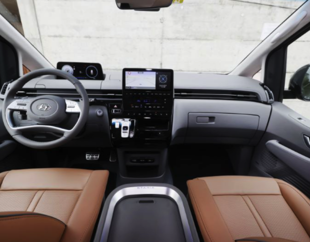 Комплект викрійок для салону HYUNDAI STARIA 2021