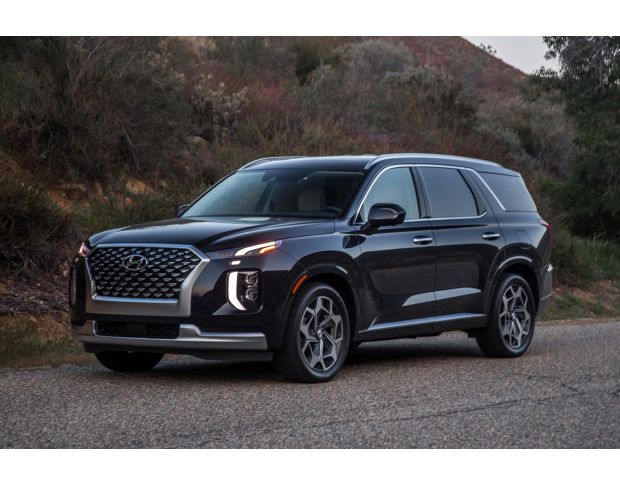 Комплект викрійок для салону HYUNDAI PALISADE 2020
