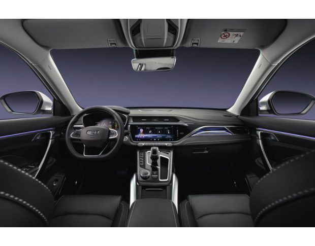Комплект викрійок для салону GEELY ATLAS PRO 2021