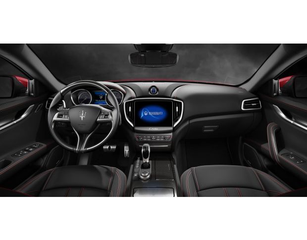 Комплект викрійок для салону MASERATI GHIBLI BASE 2014
