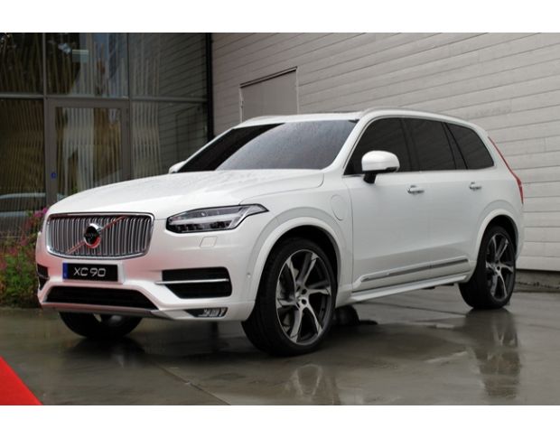Комплект викрійок для салону VOLVO XC90 2015 (повна комплектація)