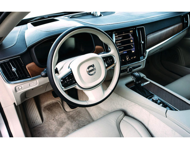 Комплект викрійок для салону VOLVO V90 2016
