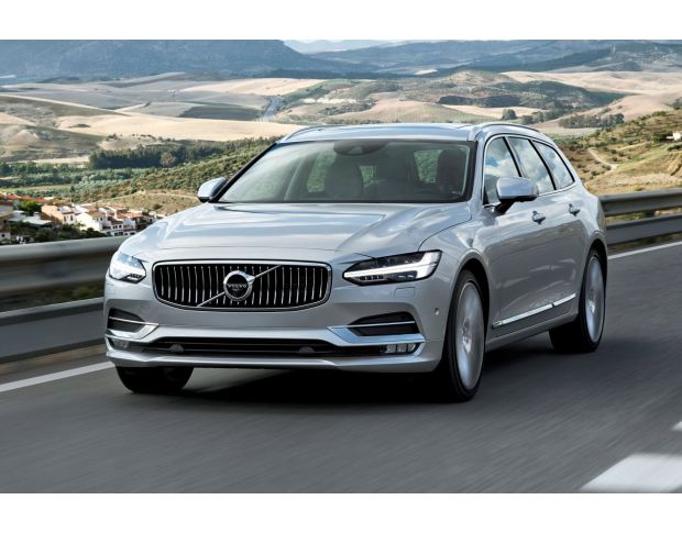 Комплект викрійок для салону VOLVO V90 2016