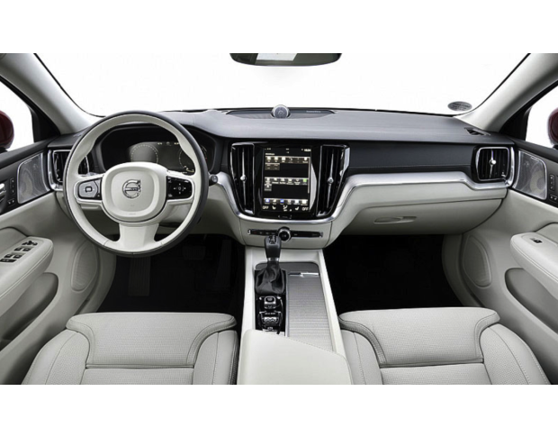 Комплект викрійок для салону VOLVO V60 2018
