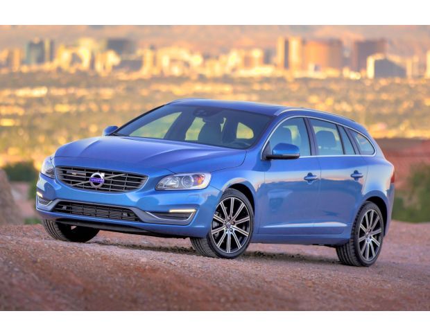 Комплект викрійок для салону VOLVO V60 2018