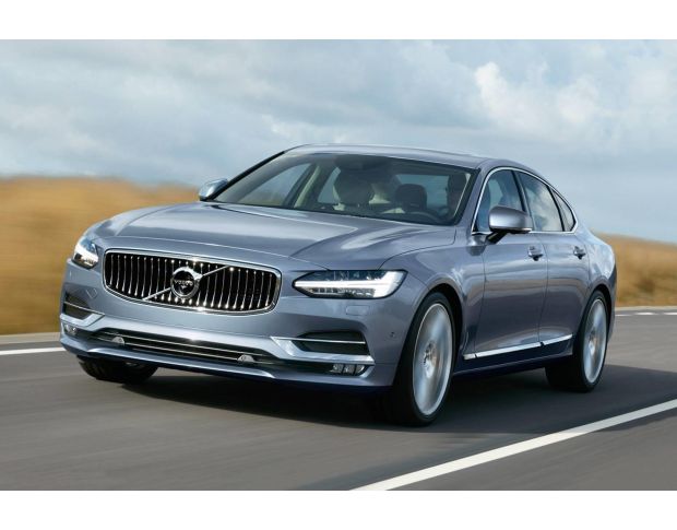 Комплект выкроек для салона VOLVO S90 2020 -