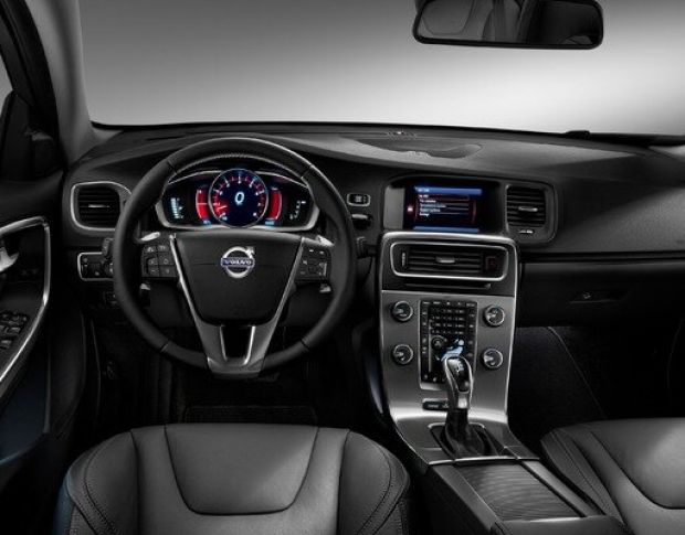 Комплект викрійок для салону VOLVO V60 2012-2018