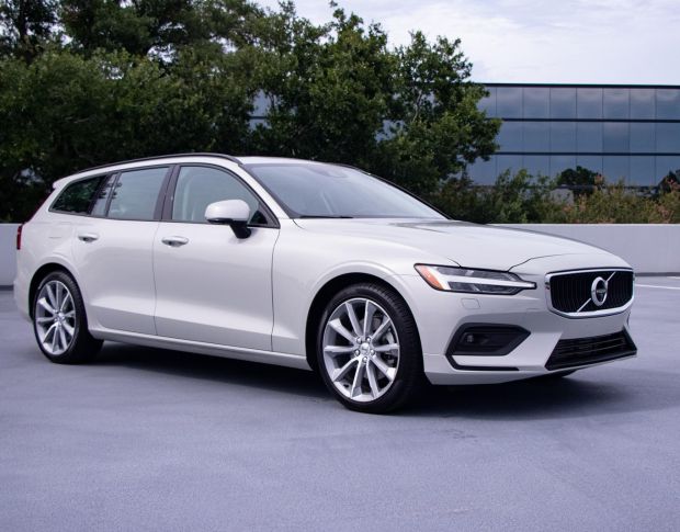 Комплект викрійок для салону VOLVO V60/S60 2020