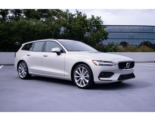 Комплект викрійок для салону VOLVO V60/S60 2020