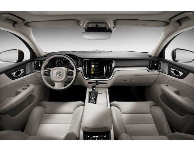 Комплект викрійок для салону VOLVO S60 2020