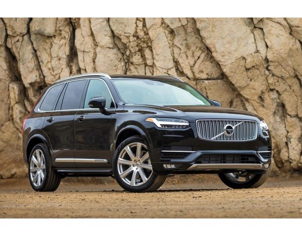 Комплект викрійок для салону VOLVO XC90 2017